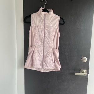 Lululemon Down for it all vest